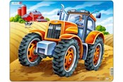 Pusselspel - Larsen Puzzles Tractor - LA-US4