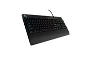 Tangentbord - Logitech G213 Prodigy Gaming Keyboard - US - Gaming Tangentbord - Engelska (US) - Svart - 920-008093