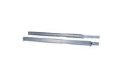 Rack chassis - Inter-Tech 88887211 - 2U - Telescopic Rack Slides - 88887211