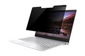 Systemtillbehör - Dicota 2-Way Magnetic Blickschutzfilter für Laptop 13.3" (16:9) | Schwarz - D31693