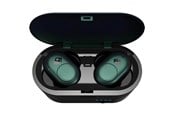 Hörlurar / Headset - Skullcandy Push Psycho Tropical - S2BBW-M714