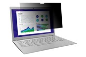 Systemtillbehör - 3M Touch Privacy Filter - notebook privacy filter - PF123C3E