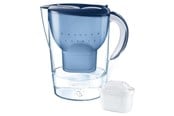Kökstillbehör - Brita Fill&Enjoy Marella XL - water filter jug - blue - 3.5 L - 076 917