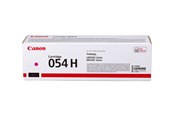 Skrivartillbehör-bläck-toner - Canon CRG 054H / 3026C002 High Magenta - 3026C002
