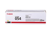 Skrivartillbehör-bläck-toner - Canon CRG 054H / 3025C002 High Yellow - 3025C002