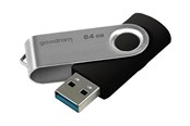 USB-minne - GOODRAM UTS3 - 64GB - USB-minne - UTS3-0640K0R11