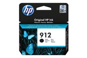 Skrivartillbehör-bläck-toner - HP 912 / 3YL80AE - Black Ink - 3YL80AE