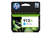 Skrivartillbehör-bläck-toner - HP 912XL / 3YL81AE High Capacity Cyan Ink - 3YL81AE