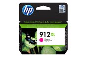 Skrivartillbehör-bläck-toner - HP 912XL / 3YL82AE High Capacity Magenta Ink - 3YL82AE