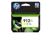 Skrivartillbehör-bläck-toner - HP 912XL / 3YL83AE High Capacity Yellow Ink - 3YL83AE