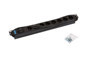 Strömförsörjning - Triton Listwa zasilajaca RAB-PD-X08-A1 (2m kolor Strömförsörjning - ATX - 80 Plus - RAB-PD-X08-A1