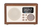 DAB, Nätverk & Klockradio - Blaupunkt HR5BR FM USB ALARM ZEGAR RETRO - FM - HR5BR
