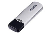 USB-minne - Philips FM16FD00B Silver edition - USB flash drive - 16 GB - 16GB - USB-minne - FM16FD00B/00