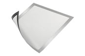 Konferens & Presentation - DURABLE Magnetisk inforam för inlagor i A4-format, som ska sättas på släta metallytor. - 4869-23