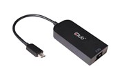Nätverkskort (adaptrar osv.) - Club 3D CAC-1520 USB 3.2 Gen1 Type C to RJ45 2.5Gbps Adapter - CAC-1520