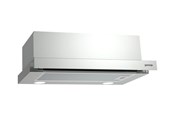 Fläktkåpor - Gorenje BHP523E10X - telescopic - stainless steel - BHP523E10X