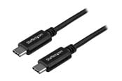 USB-kabel - StarTech.com USB C Cable - M/M - USB 2.0 Type C Cable - USB-C cable - 50 cm - USB2CC50CM