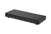 Video Switch - StarTech.com 8-Port 4K 60Hz HDMI Splitter - HDR Support - 7.1 Audio - video/audio splitter - ST128HD20