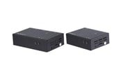 Repeatrar, förstärkare, broar och transceivers - StarTech.com HDMI Over CAT6 Extender - 4K 60Hz Up to 70m / 230 ft - video/audio/infrared extender - HDMI - TAA Compliant - ST121HDBT20L