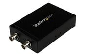 Displaykabel - StarTech.com SDI to HDMI Converter - 3G SDI to HDMI Adapter with SDI Loop Through Output - video converter - black - SDI2HD