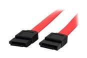SATA kabel - StarTech.com SATA Serial ATA Cable - SATA cable - 15 cm - SATA6