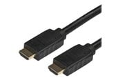 Displaykabel - StarTech.com Premium High Speed HDMI Cable with Ethernet - 4K 60Hz - 5M - HDMM5MP