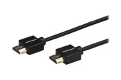 Displaykabel - StarTech.com HDMI Cable - Gripping Connectors - Premium HDMI 2.0 - HDMI cable - 2 m - HDMM2MLP