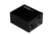 Repeatrar, förstärkare, broar och transceivers - StarTech.com HDBOOST HDMI Signal Booster Up to 35 meters 1080p - HDBOOST
