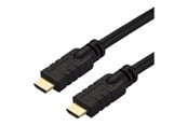 Displaykabel - StarTech.com HDMI - Skærmkabel - 15m - Sort - HD2MM15MA