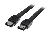 USB-kabel - StarTech.com Shielded External eSATA Cable M/M - eSATA cable - 1.8 m - ESATA6