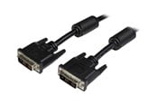 Displaykabel - StarTech.com DVI-D Single Link Cable - M/M - DVI cable - 5 m - DVIDSMM5M