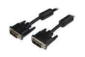 Displaykabel - StarTech.com DVI-D Single Link Cable - M/M - DVI cable - 5 m - DVIDSMM5M