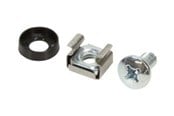 Rack chassis - LogiLink AC0111 - M6 Installation Screw Set (20-Pack) - AC0111