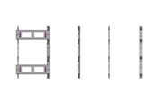 Väggfäste, AV-Möbel - Samsung Frame Kit - Max - recommended for - VG-LFJ33SWW/EN