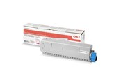 Skrivartillbehör-bläck-toner - OKI - magenta - original - toner cartridge - 47095702
