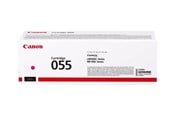 Skrivartillbehör-bläck-toner - Canon CRG 055 / 3014C002 Magenta - 3014C002