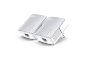 Nätverk - TP-Link TL-PA411KIT AV500 Powerline Starter Kit (2-Pack) - TL-PA411 KIT