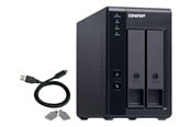 Datalagring - QNAP TR-002 2-Bay - TR-002