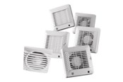 Ventilation - THERMEX Quiet fans edm 100 hz - 200.34.2003.2