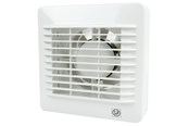 Ventilation - THERMEX EDM 100Z fläkt, Ø100 mm, vit - 200.34.2000.2
