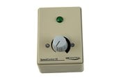 Ventilation - THERMEX Regulator TR 40 3,5 A m/brytare och underlag, grå - 270.66.2140.2