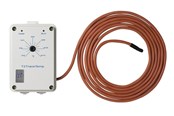 Kablar och ledningar - Pentair Thermal Management Thermostat for frostprotection and heattracing tracetemp - 437048-000