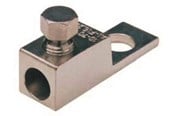 Anslutande utrustning - Tyco Electronics Mechanical cable lug for cu-wire screen 10-70 mm2 hel-2070 - HEL-2070-Z-AK