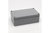 Switchboxar och skåp - Bernstein Enclosure ca-230 aluminium 220x122x80 - 1230000000