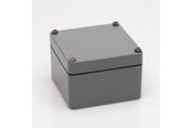 Switchboxar och skåp - Bernstein Enclosure ca-220 aluminium 122x122x80 - 1220000000