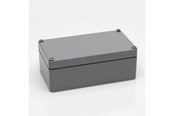 Switchboxar och skåp - Bernstein Enclosure ca-235 aluminium 220x122x90 - 1230000050