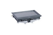 Brickor, busskärror och fästen - Thorsman Ufb-700 floorbox grey pa - 5197005