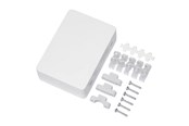 Anslutande utrustning - JA-US universal junction box white - 5703770000229