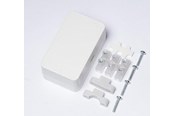 Anslutande utrustning - JA-US small universal box white - 5703770002001
