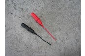 Instrument - Elma Instruments Test probe 121039 black - 5703534800157